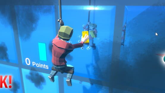 Clean Attack! gameplay screenshot