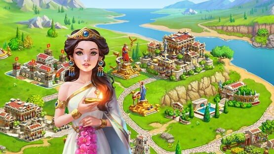 Jewels of Rome gameplay screenshot