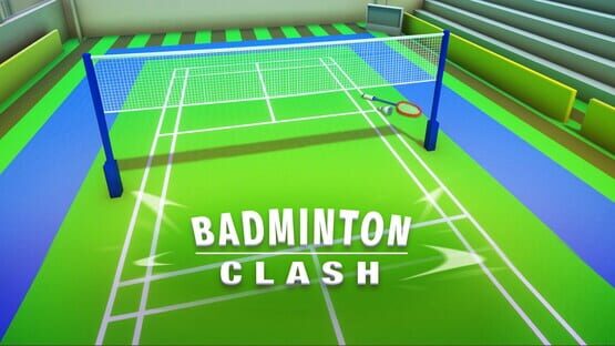 Badminton Clash: Master League - World Championship Arena gameplay screenshot