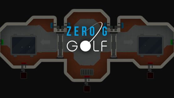 Zero G Golf gameplay screenshot