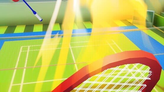 Badminton Clash: Master League - World Championship Arena gameplay screenshot