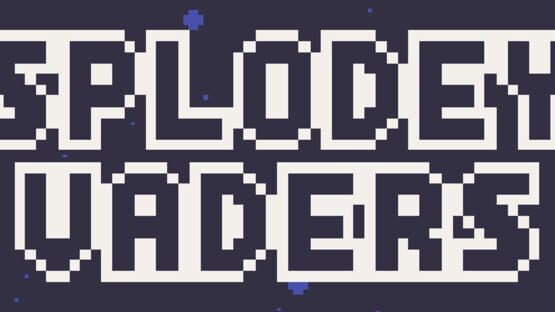 Splodey Vaders official artwork 1
