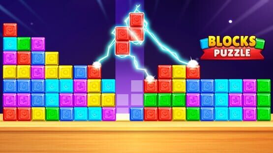 Blocks: Block Puzzle Games gameplay screenshot