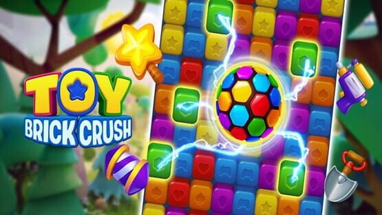 Toy Brick Crush gameplay screenshot
