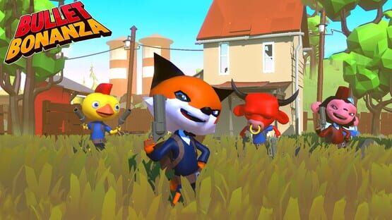 Bullet Bonanza gameplay screenshot
