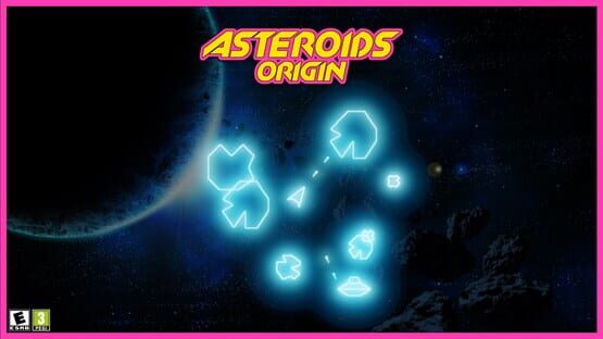 Asteroids Origin official artwork 1