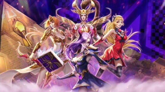 Rise of Kings gameplay screenshot