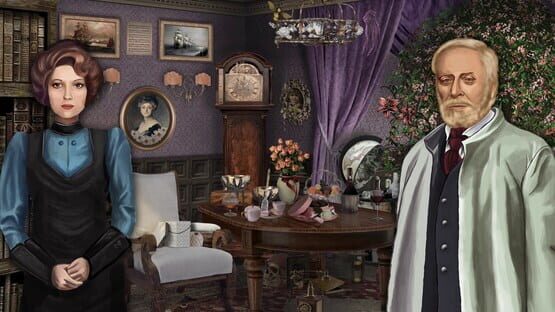 Mystery Hotel: Hidden Object Puzzle gameplay screenshot