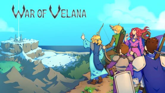 War of Velana official artwork 1