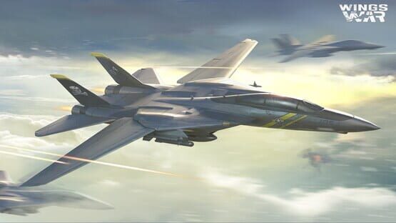 Wings of War: Modern Warplanes gameplay screenshot