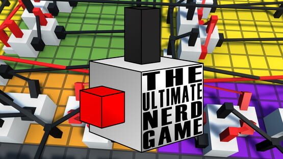 The Ultimate Nerd Game backdrop
