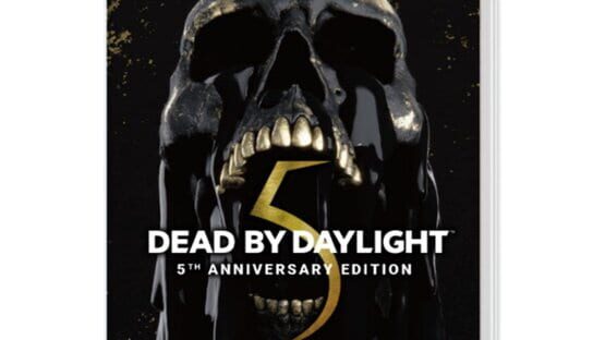 Dead by Daylight: 5th Anniversary Edition official artwork 1