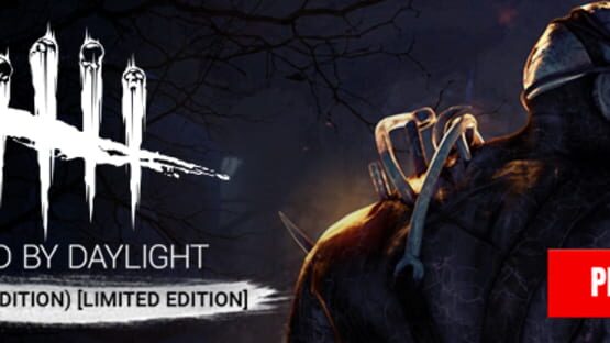 Dead by Daylight: Survivor Edition official artwork 2