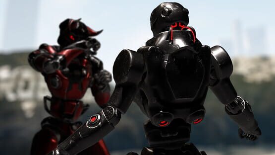 Robot88 official artwork 1