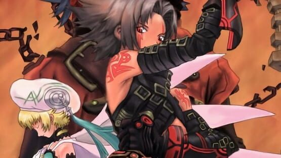 .Hack//G.U. Vol. 1: Rebirth HD backdrop