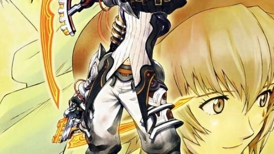 .Hack//G.U. Vol. 3: Redemption HD backdrop