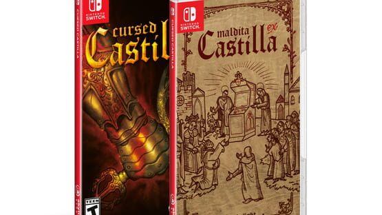 Maldita Castilla EX: Collector's Edition official artwork 5