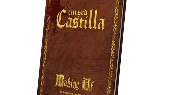 Maldita Castilla EX: Collector's Edition official artwork 3