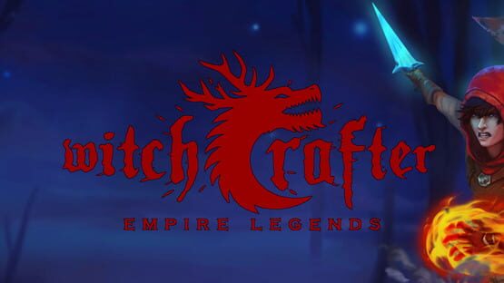 Witchcrafter: Empire Legends official artwork 1