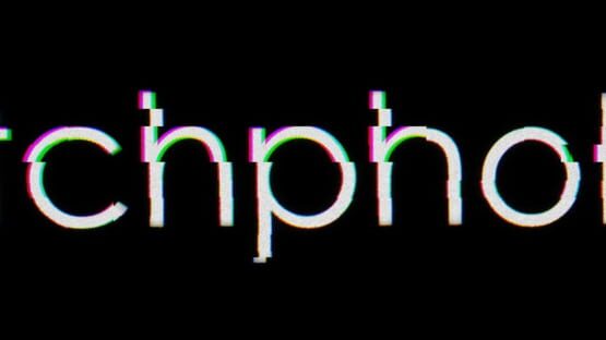 Glitchphobia — 1