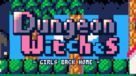 Dungeon Witches official artwork 1