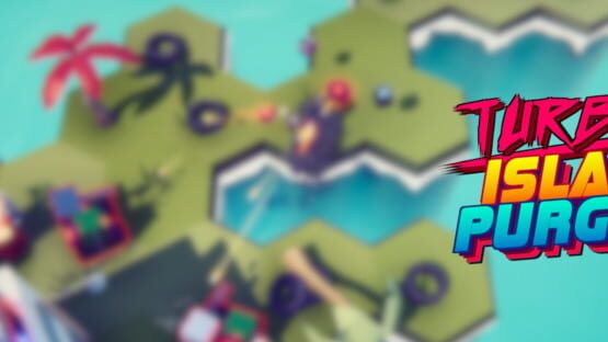 Turbo Island Purger gameplay screenshot