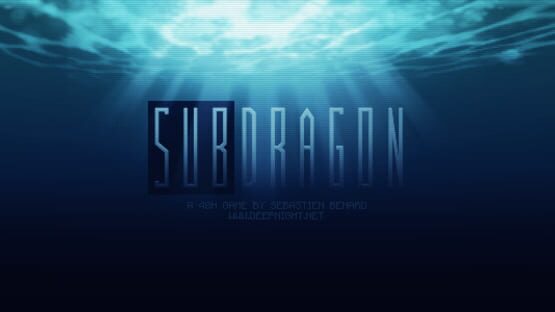 Sub Dragon gameplay screenshot