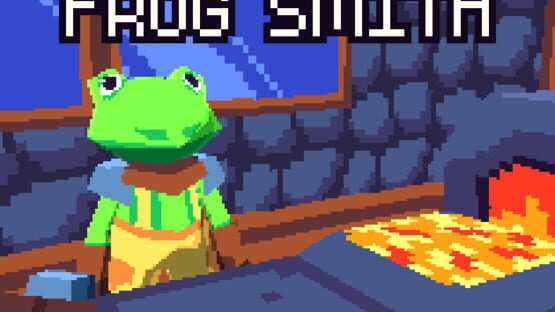 Frog Smith gameplay screenshot
