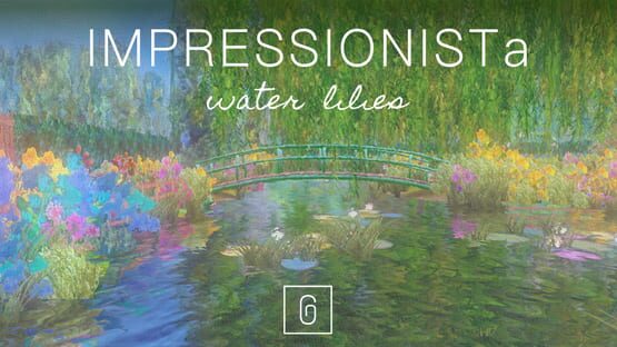 Impressionista: Water Lilies official artwork 1