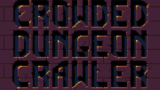 Crowded Dungeon Crawler gameplay screenshot