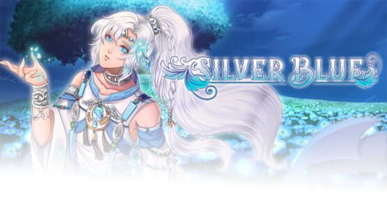 Silver Blue official artwork 1