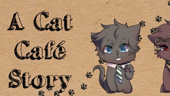 A Cat Cafe Story gameplay screenshot