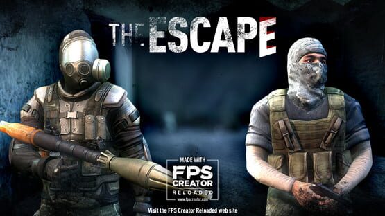 The Escape gameplay screenshot