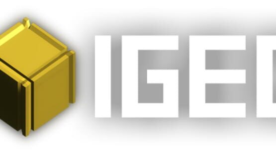 Igeo backdrop