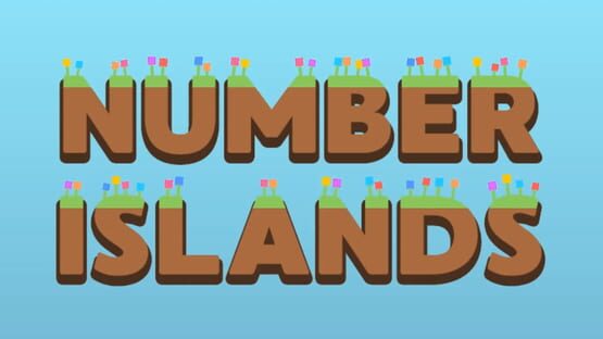 Number Islands gameplay screenshot