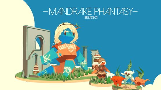 Mandrake Phantasy gameplay screenshot