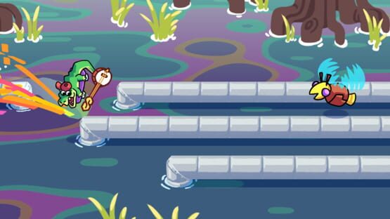 Skator Gator official artwork 1