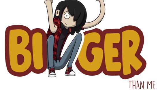 Bigger Than Me gameplay screenshot