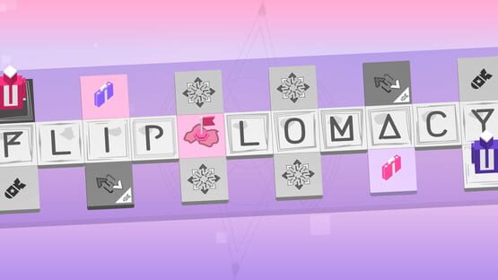 Fliplomacy official artwork 1