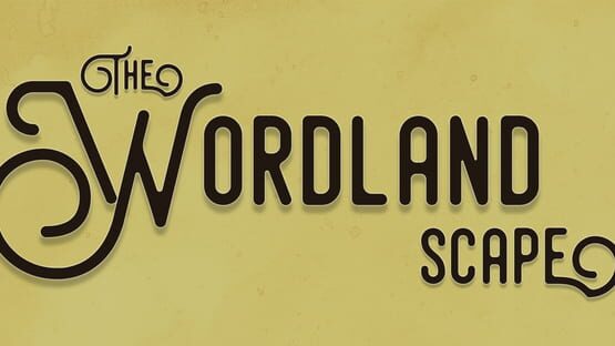 The Wordland Scape gameplay screenshot