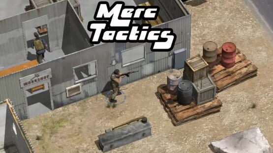 Merc Tactics official artwork 1