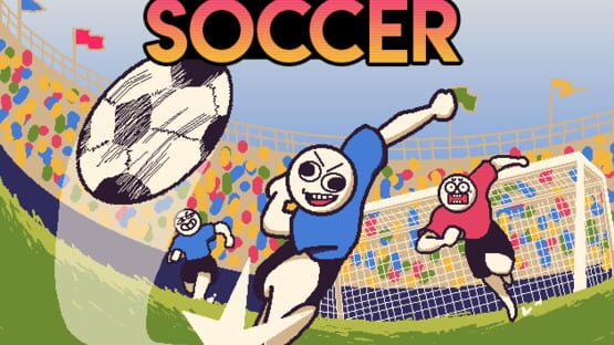 Nonsense Soccer — 1