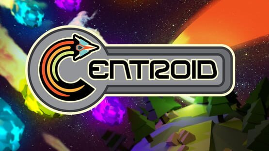 Centroid gameplay screenshot