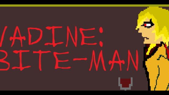 Vadine: Bite-Man official artwork 1