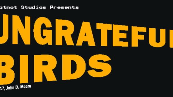 Ungrateful Birds gameplay screenshot