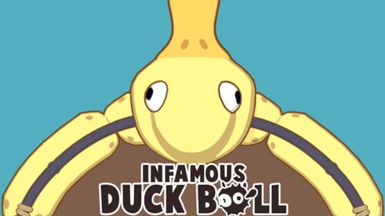 Infamous Duck Ball official artwork 1