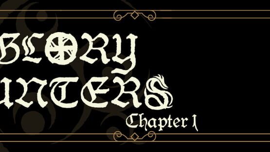 Glory Hunters official artwork 1