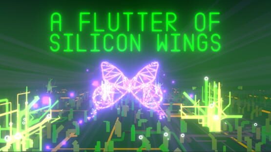 A Flutter of Silicon Wings official artwork 1