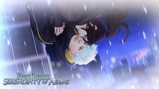 Mystic Destinies: Serendipity of Aeons - Takumi official artwork 1
