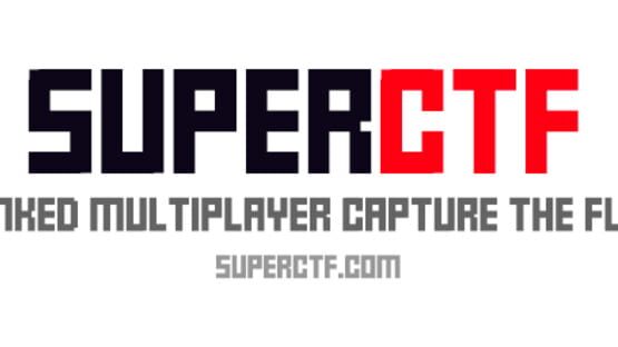 SuperCTF gameplay screenshot